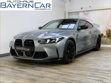 BMW M4 xDrive Competition Sitzlüft ACC 360  Carbon