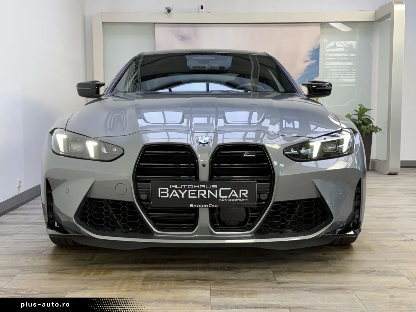 BMW M4 xDrive Competition Sitzlüft ACC 360  Carbon