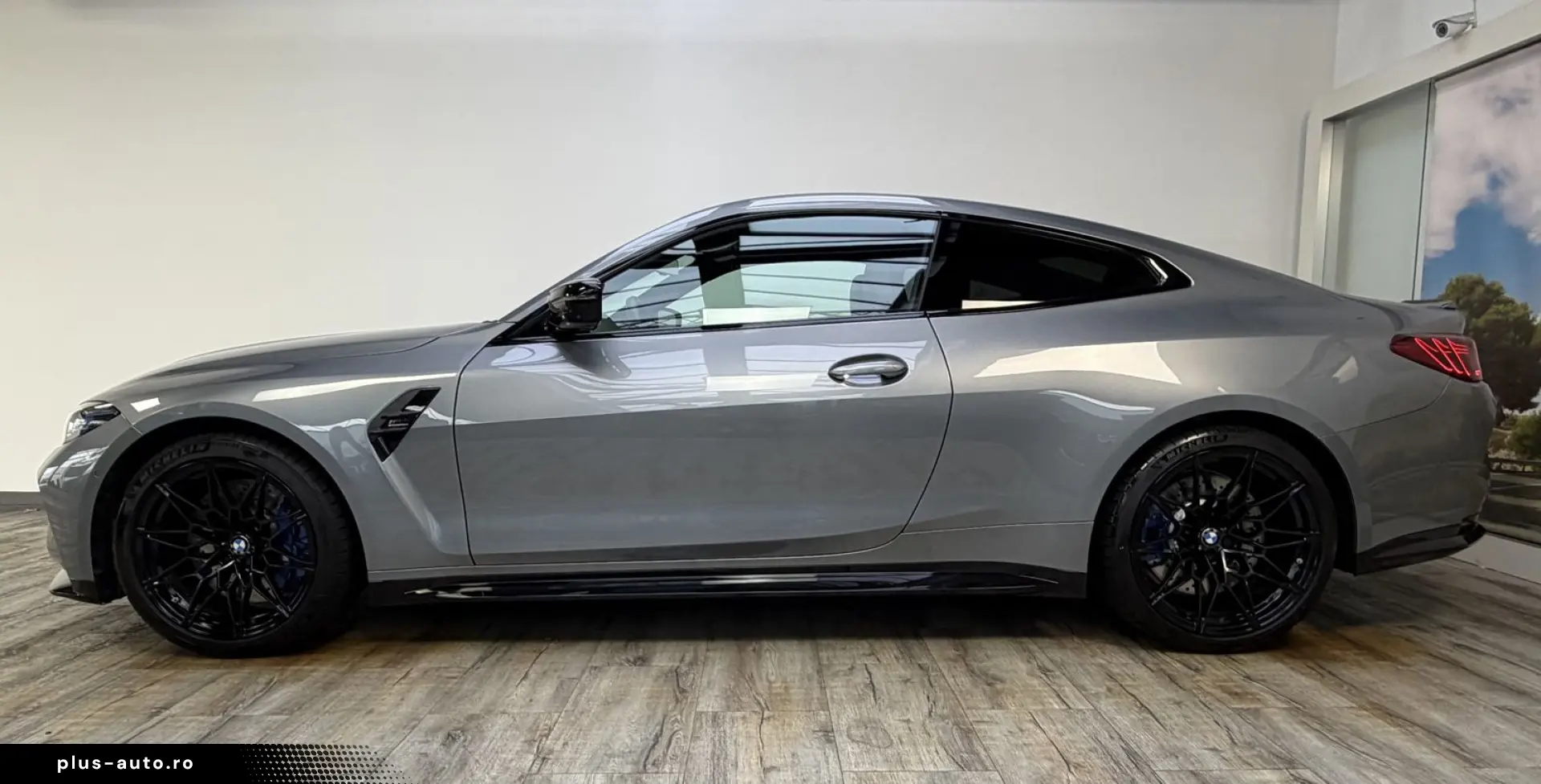 BMW M4 xDrive Competition Sitzlüft ACC 360  Carbon