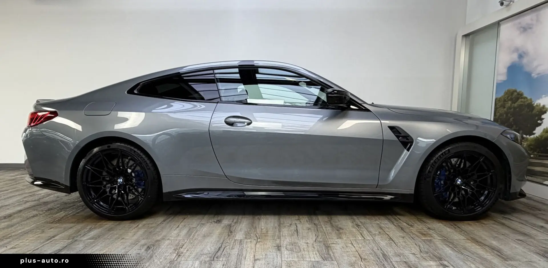 BMW M4 xDrive Competition Sitzlüft ACC 360  Carbon