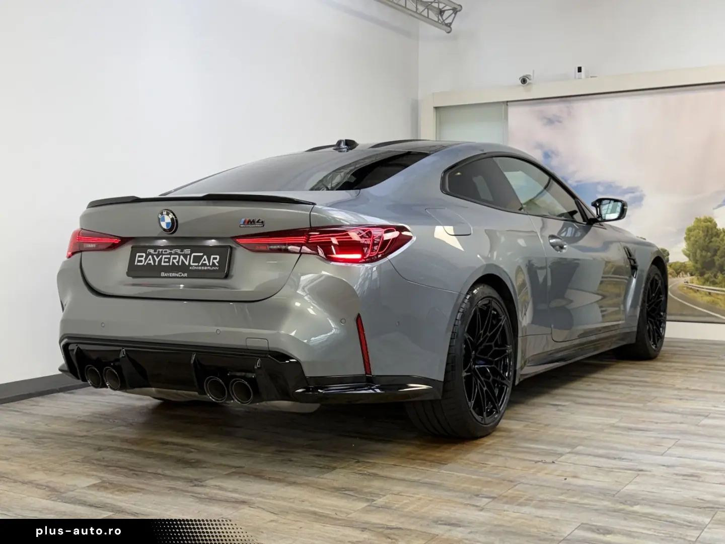BMW M4 xDrive Competition Sitzlüft ACC 360  Carbon