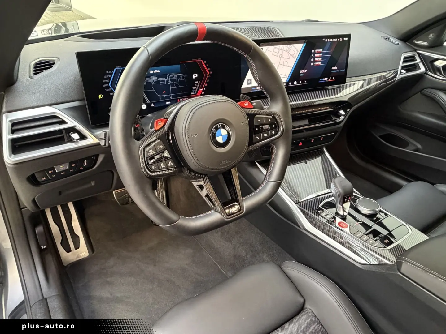 BMW M4 xDrive Competition Sitzlüft ACC 360  Carbon