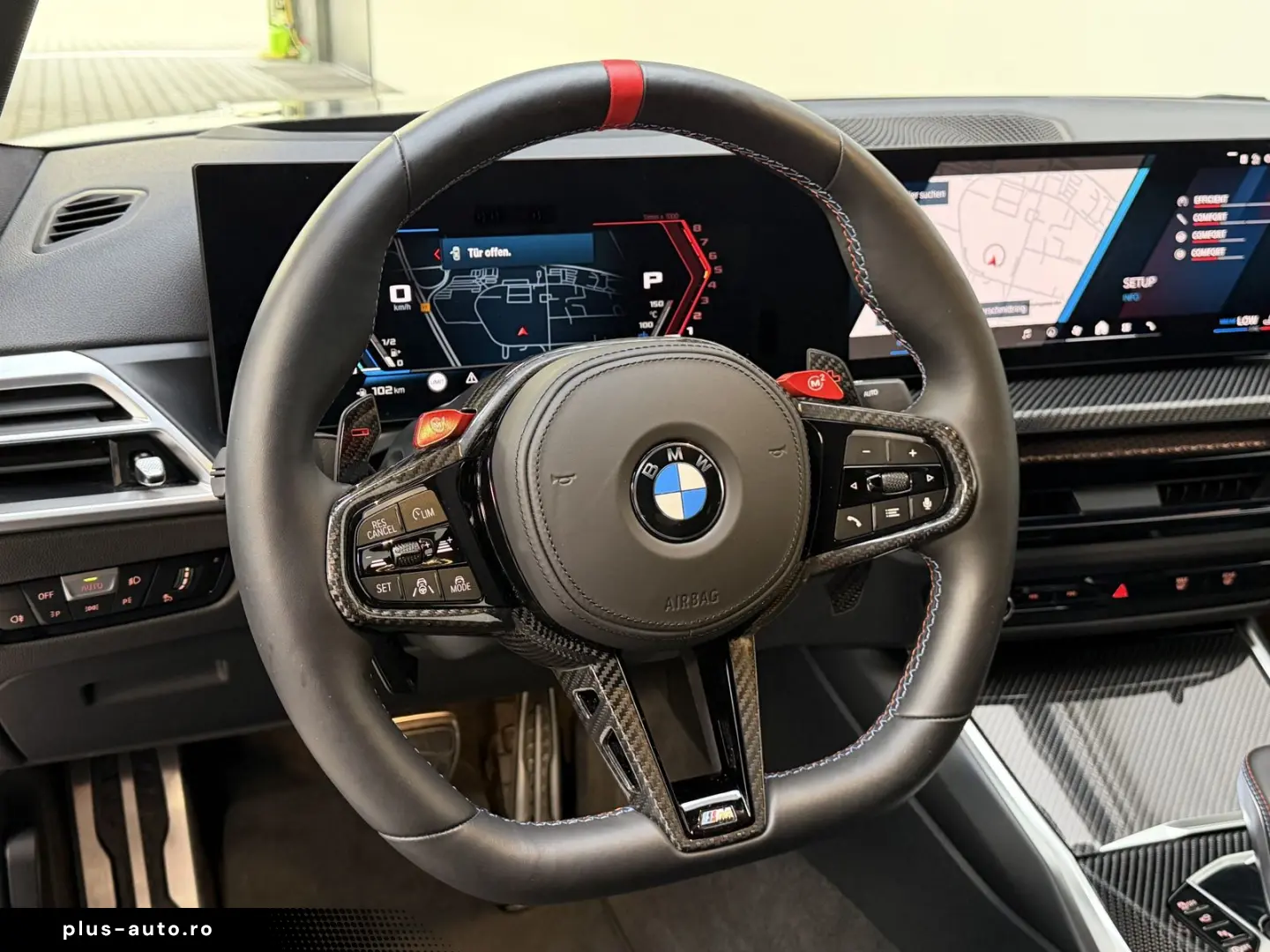 BMW M4 xDrive Competition Sitzlüft ACC 360  Carbon