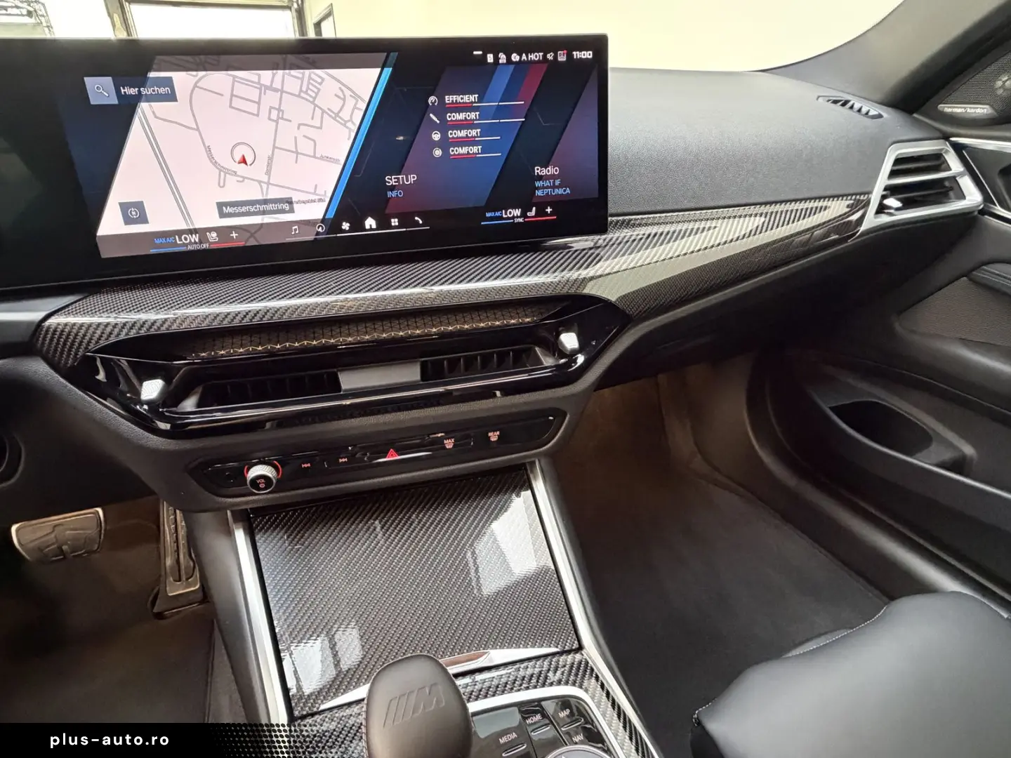 BMW M4 xDrive Competition Sitzlüft ACC 360  Carbon