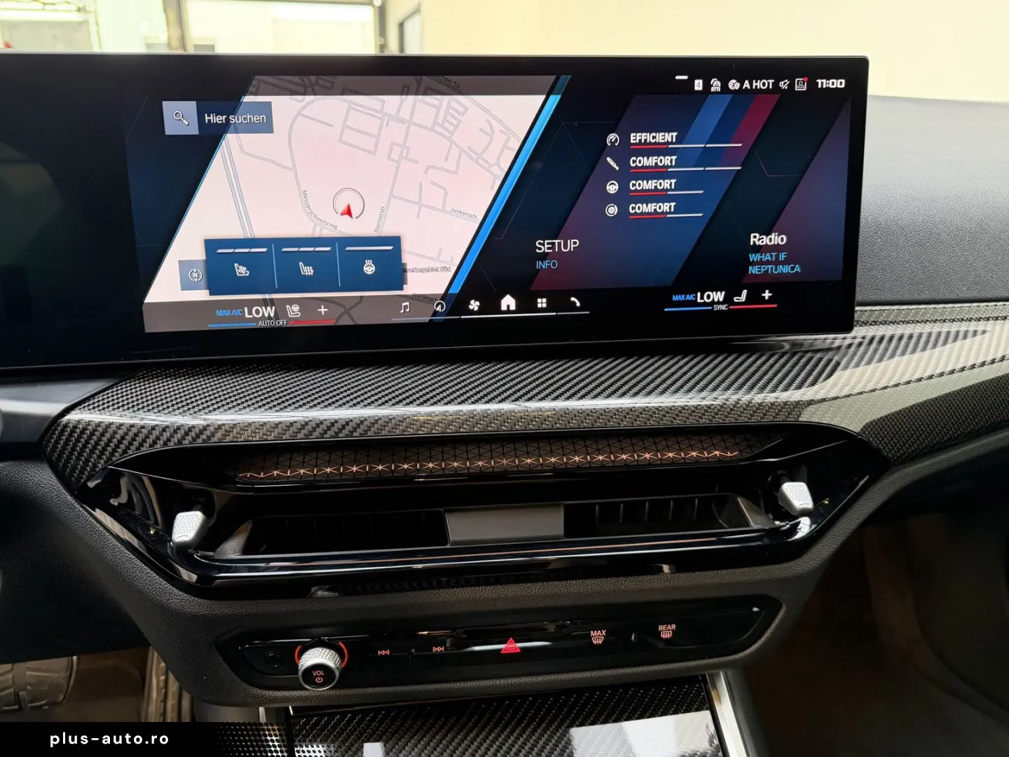 BMW M4 xDrive Competition Sitzlüft ACC 360  Carbon