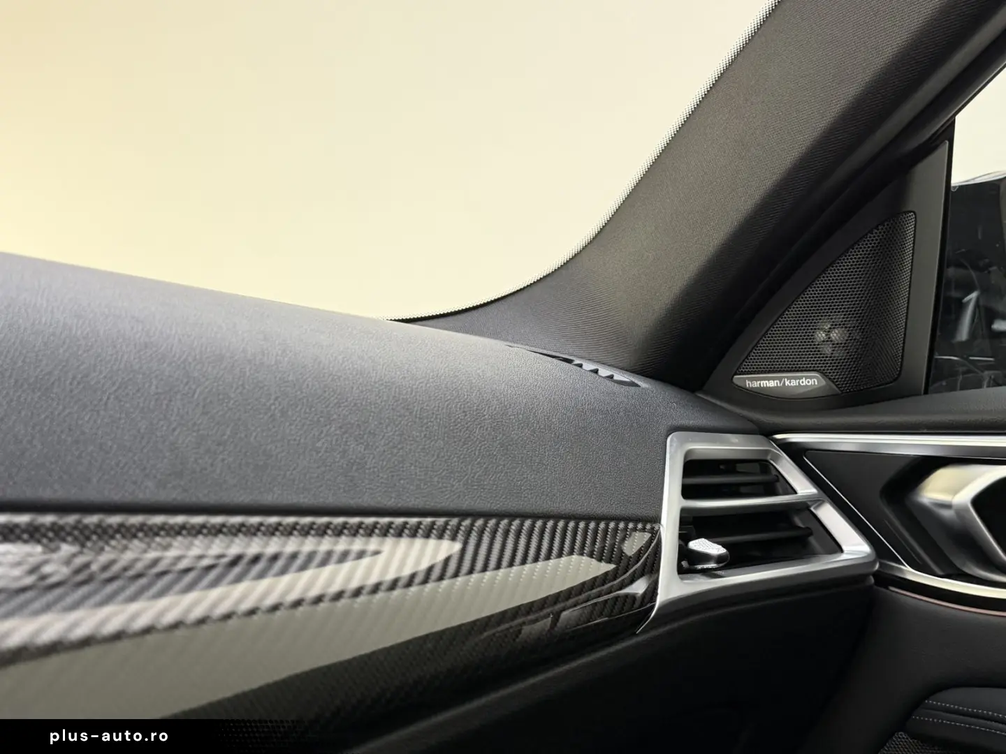 BMW M4 xDrive Competition Sitzlüft ACC 360  Carbon
