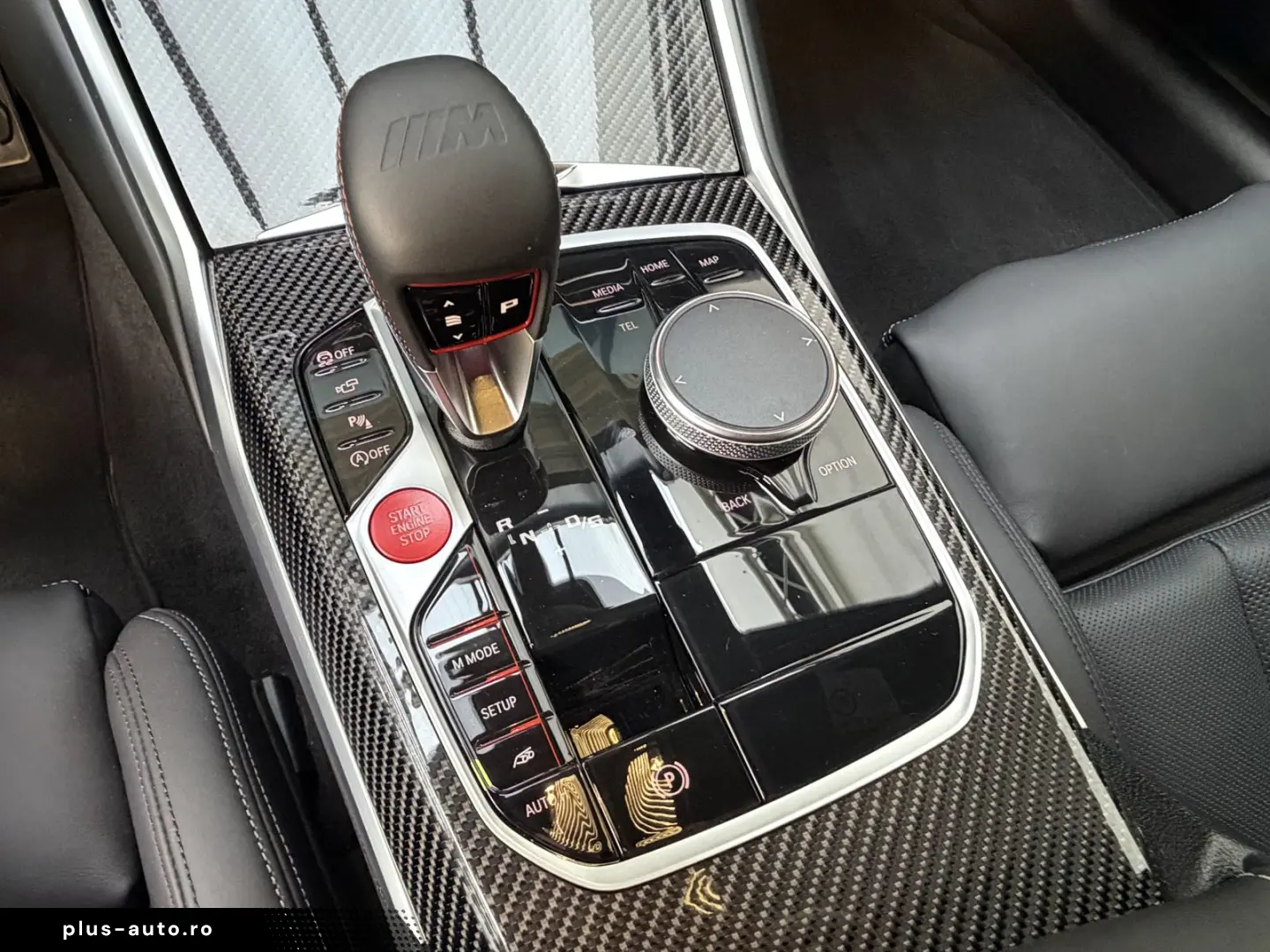 BMW M4 xDrive Competition Sitzlüft ACC 360  Carbon