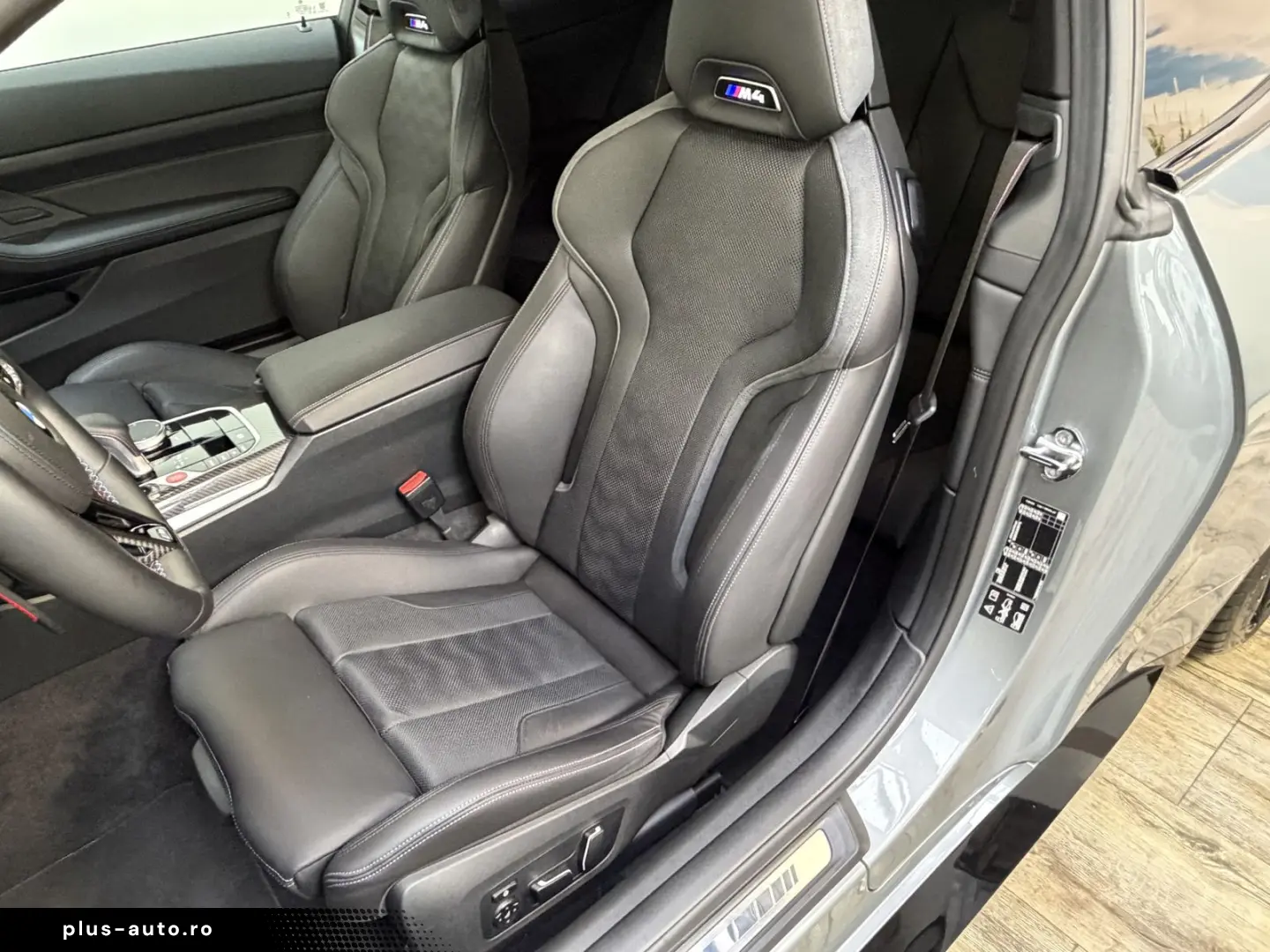 BMW M4 xDrive Competition Sitzlüft ACC 360  Carbon