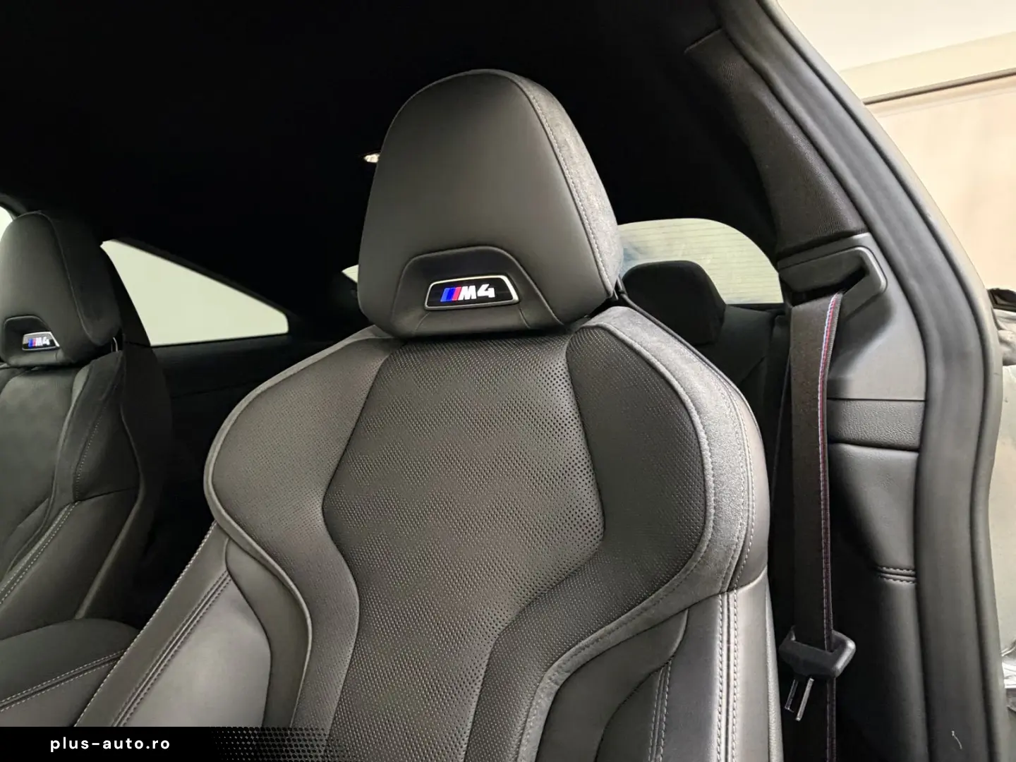 BMW M4 xDrive Competition Sitzlüft ACC 360  Carbon