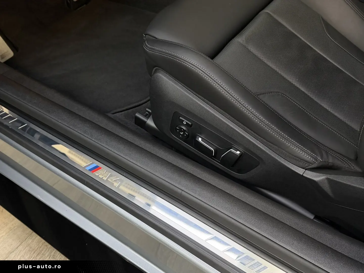 BMW M4 xDrive Competition Sitzlüft ACC 360  Carbon