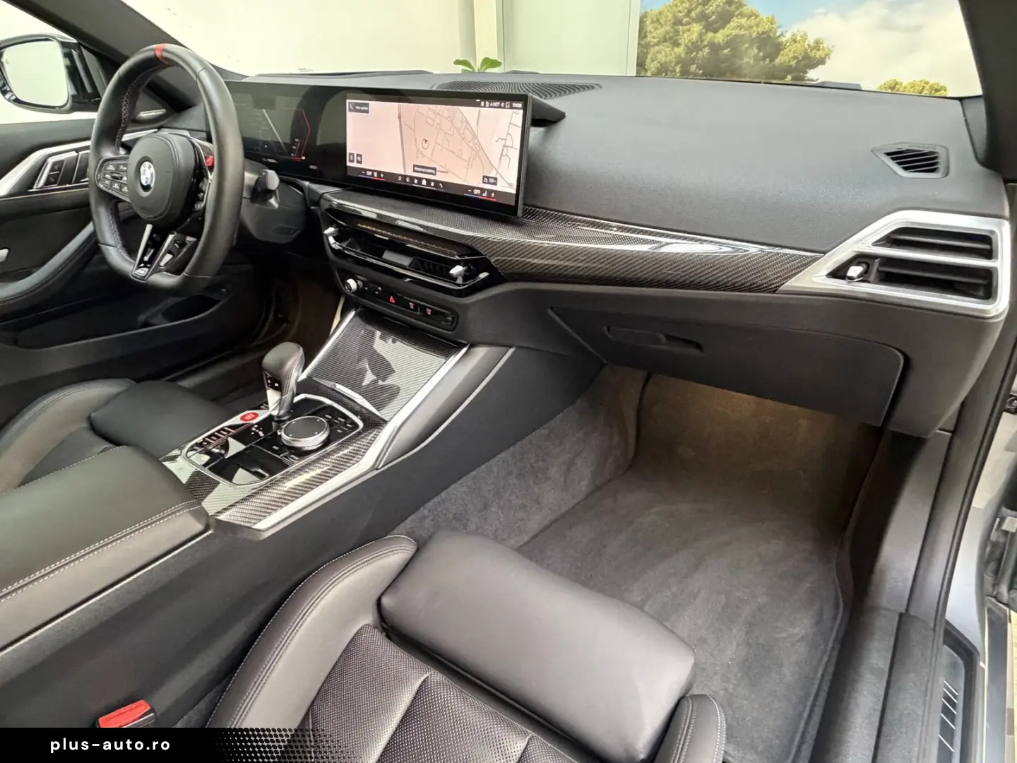BMW M4 xDrive Competition Sitzlüft ACC 360  Carbon