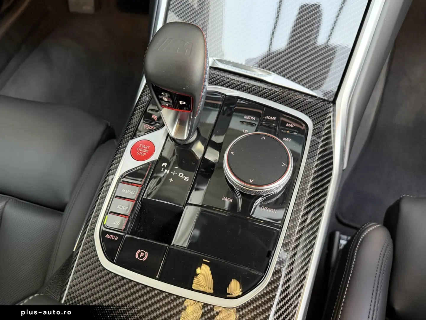 BMW M4 xDrive Competition Sitzlüft ACC 360  Carbon