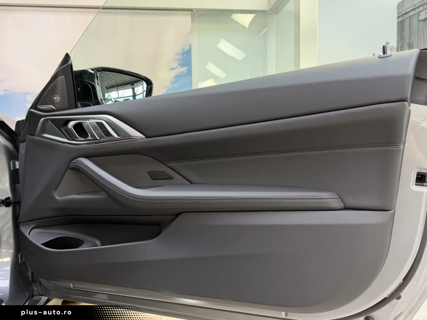 BMW M4 xDrive Competition Sitzlüft ACC 360  Carbon