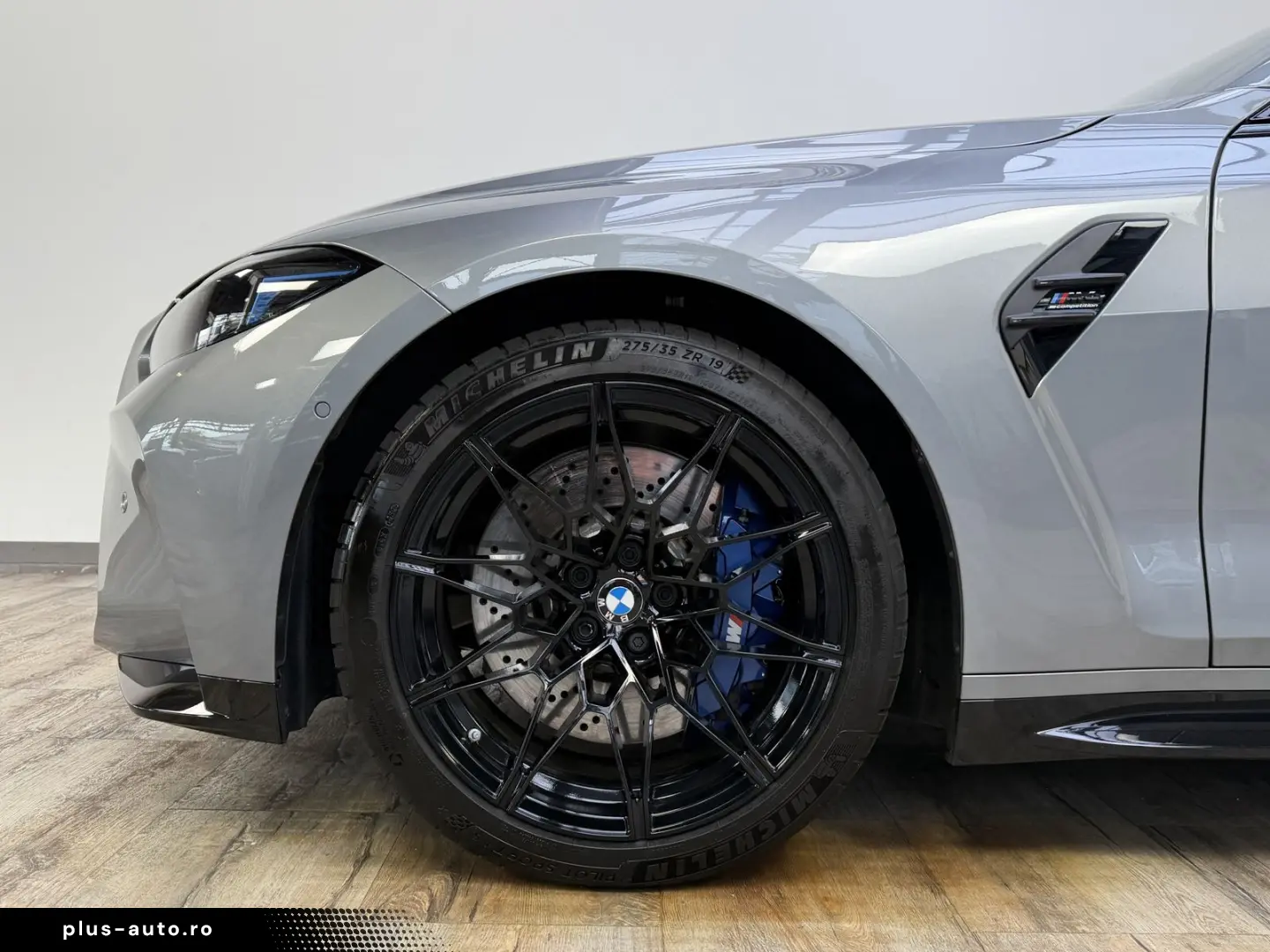 BMW M4 xDrive Competition Sitzlüft ACC 360  Carbon