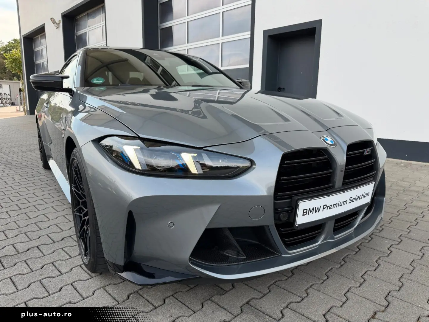 BMW M4 xDrive Comp. M-DRIVER`S CARBON  360  HK HUD