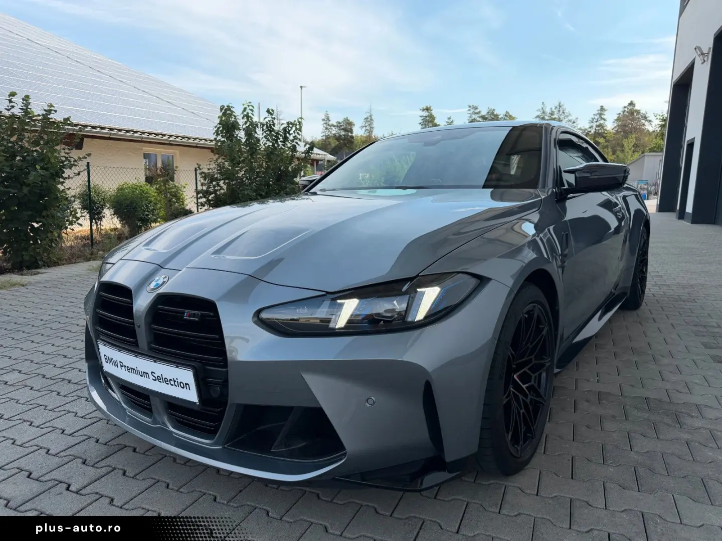 BMW M4 xDrive Comp. M-DRIVER`S CARBON  360  HK HUD