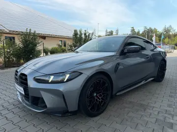 BMW M4 xDrive Comp. M-DRIVER`S CARBON  360  HK HUD