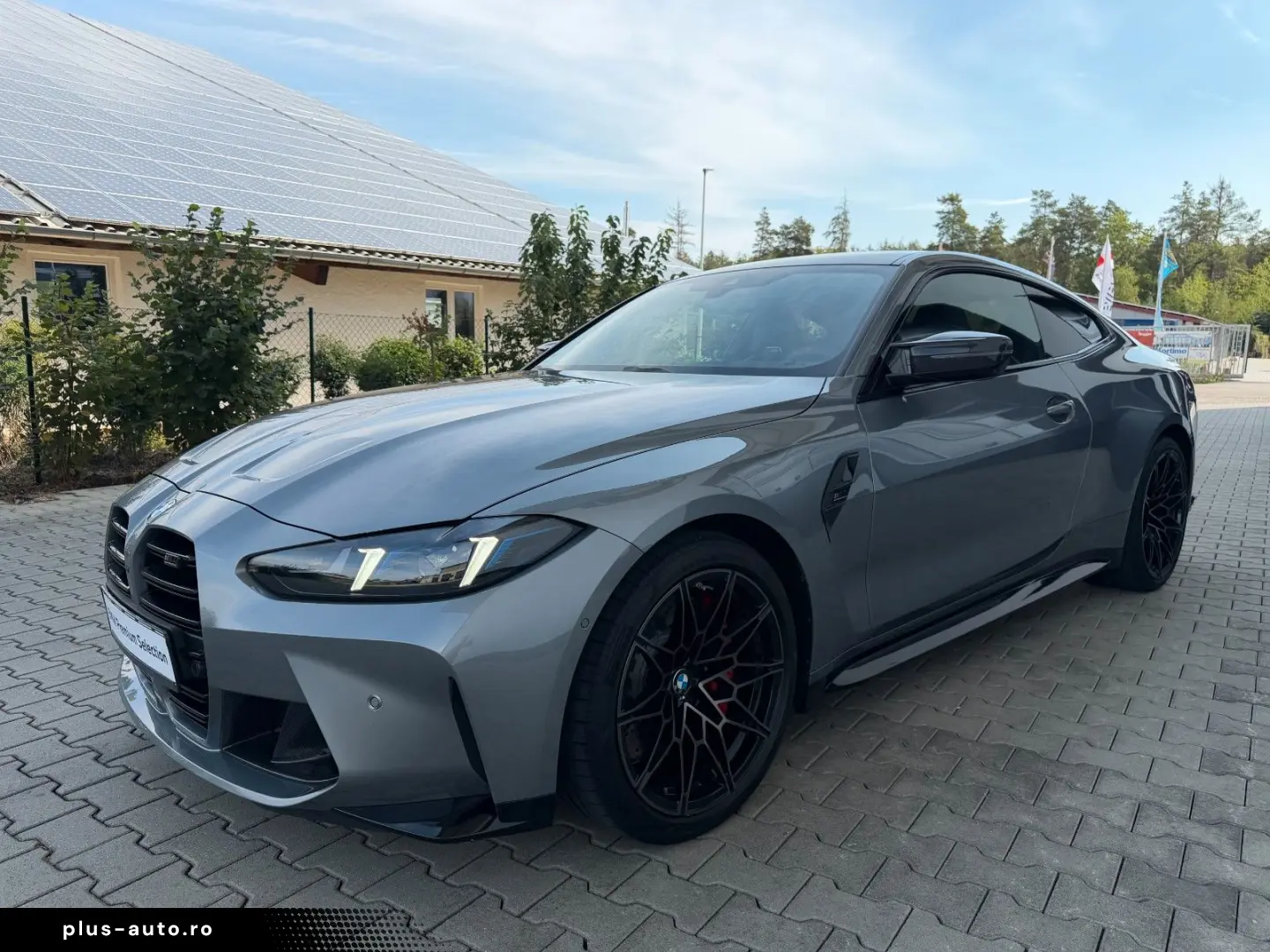 BMW M4 xDrive Comp. M-DRIVER`S CARBON  360  HK HUD
