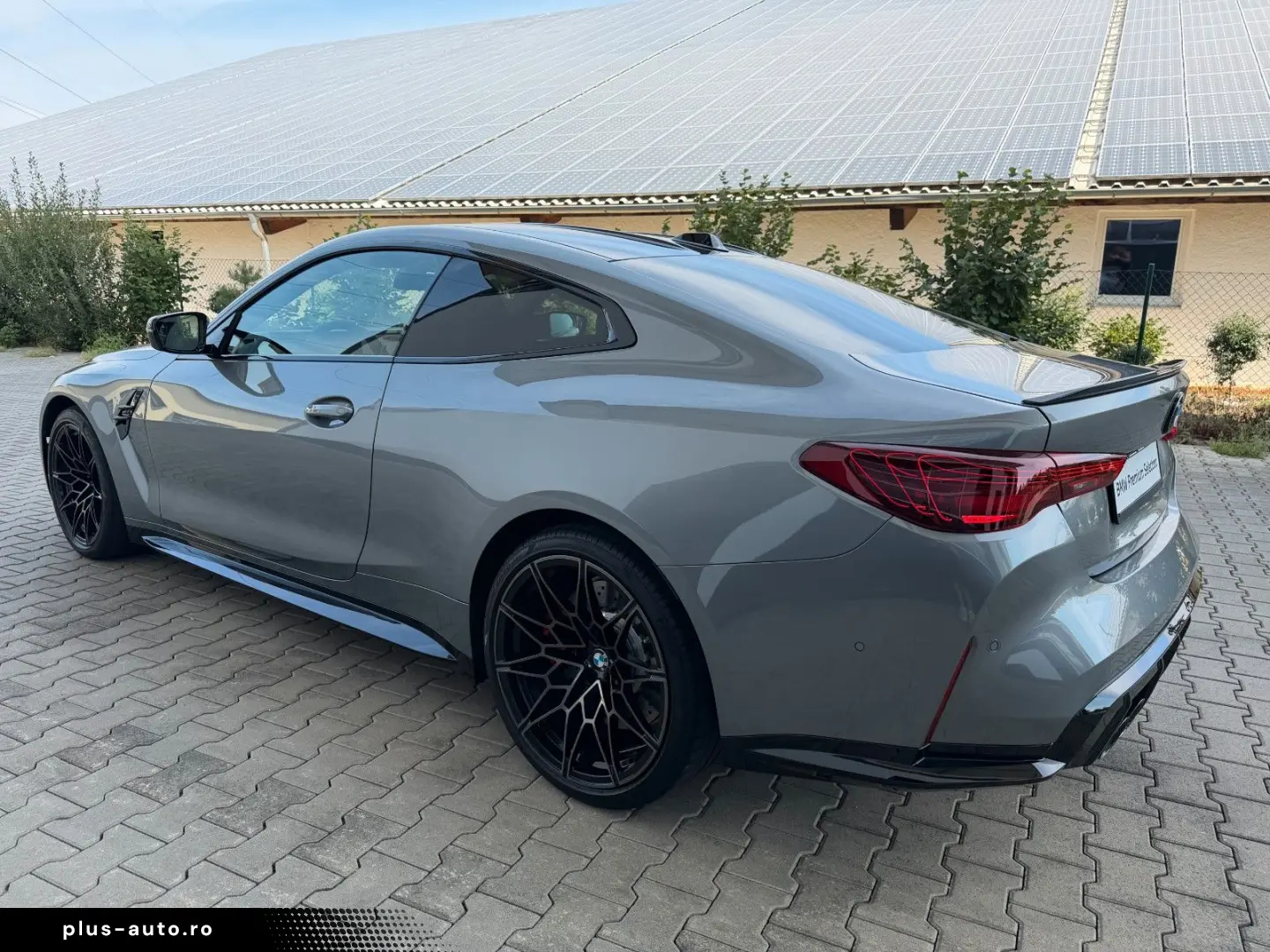 BMW M4 xDrive Comp. M-DRIVER`S CARBON  360  HK HUD