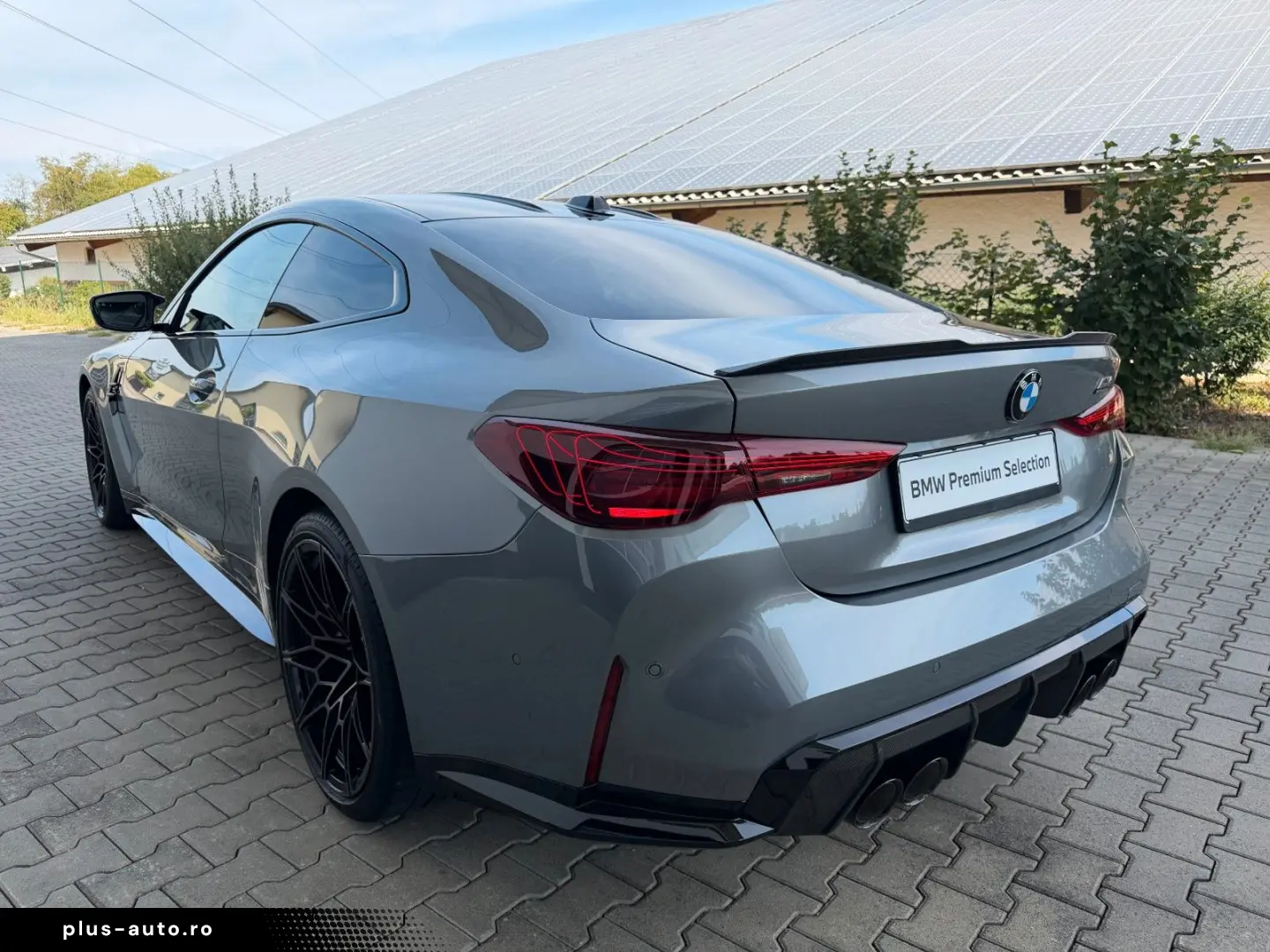 BMW M4 xDrive Comp. M-DRIVER`S CARBON  360  HK HUD