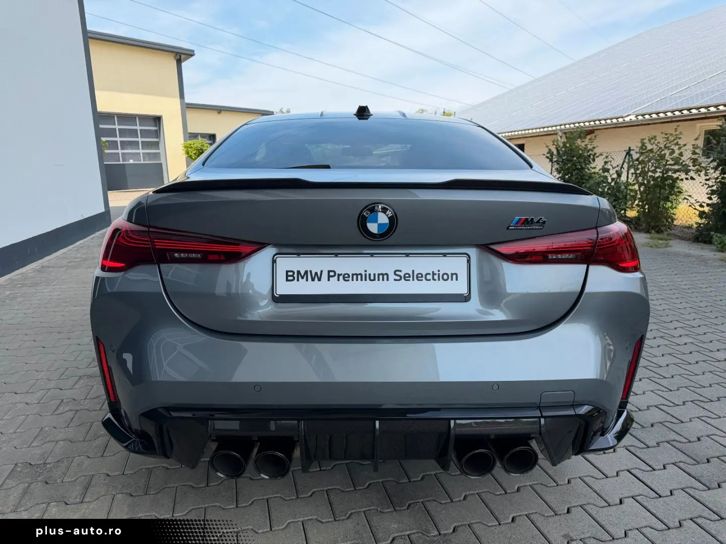 BMW M4 xDrive Comp. M-DRIVER`S CARBON  360  HK HUD
