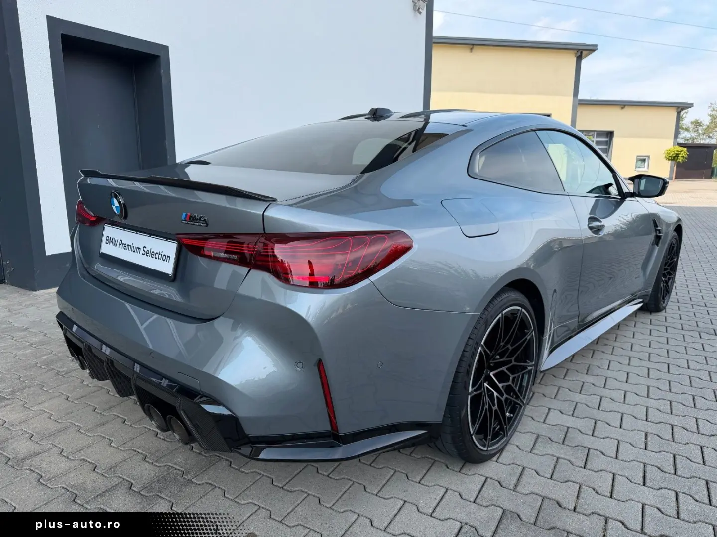 BMW M4 xDrive Comp. M-DRIVER`S CARBON  360  HK HUD