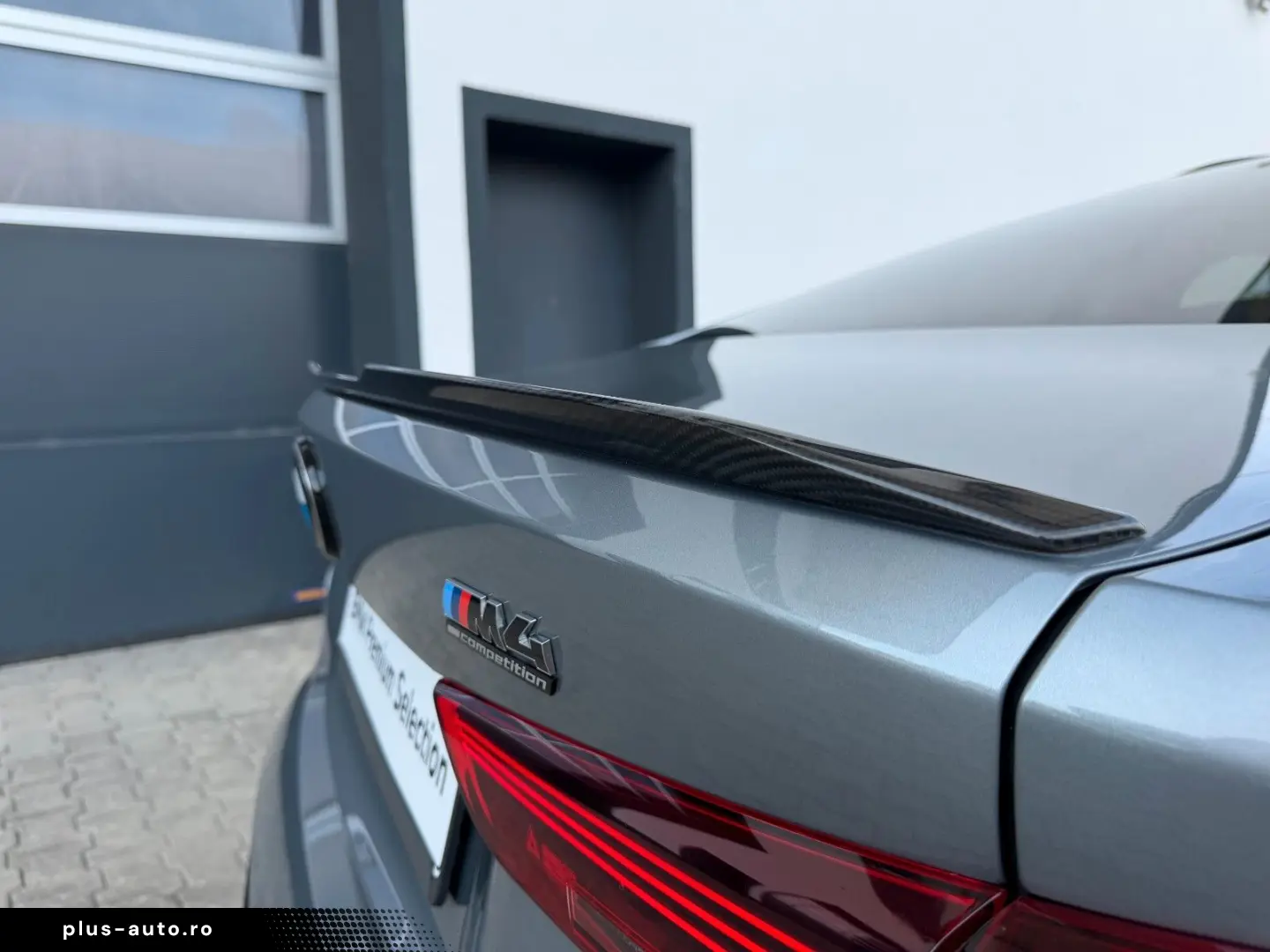 BMW M4 xDrive Comp. M-DRIVER`S CARBON  360  HK HUD