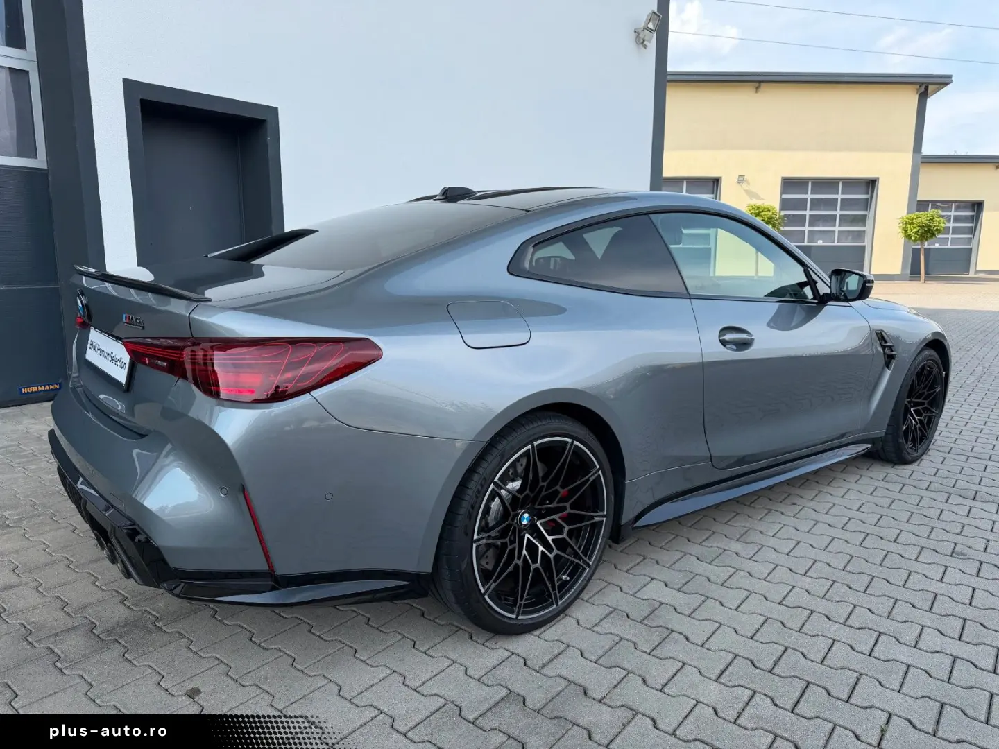 BMW M4 xDrive Comp. M-DRIVER`S CARBON  360  HK HUD