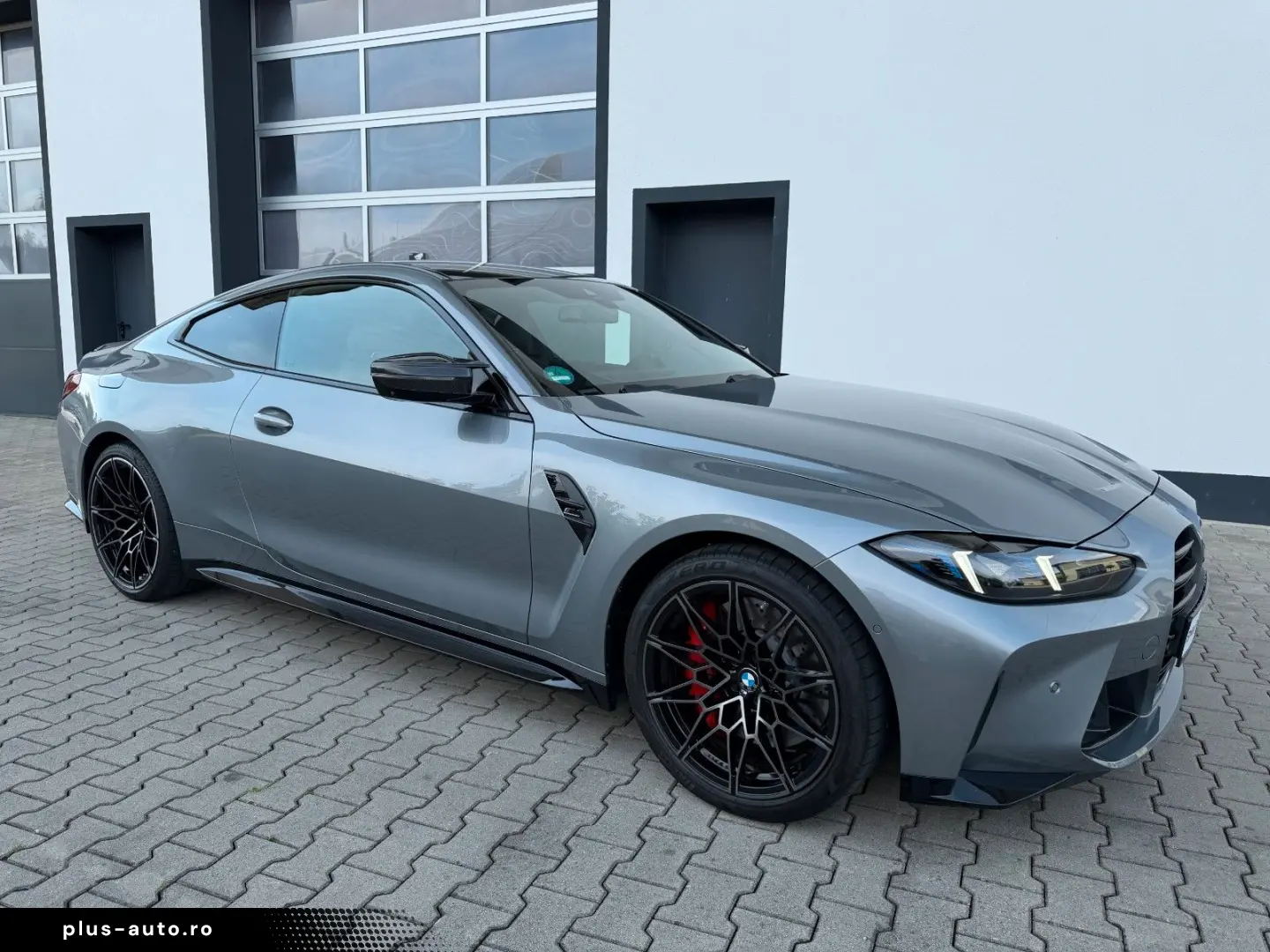 BMW M4 xDrive Comp. M-DRIVER`S CARBON  360  HK HUD
