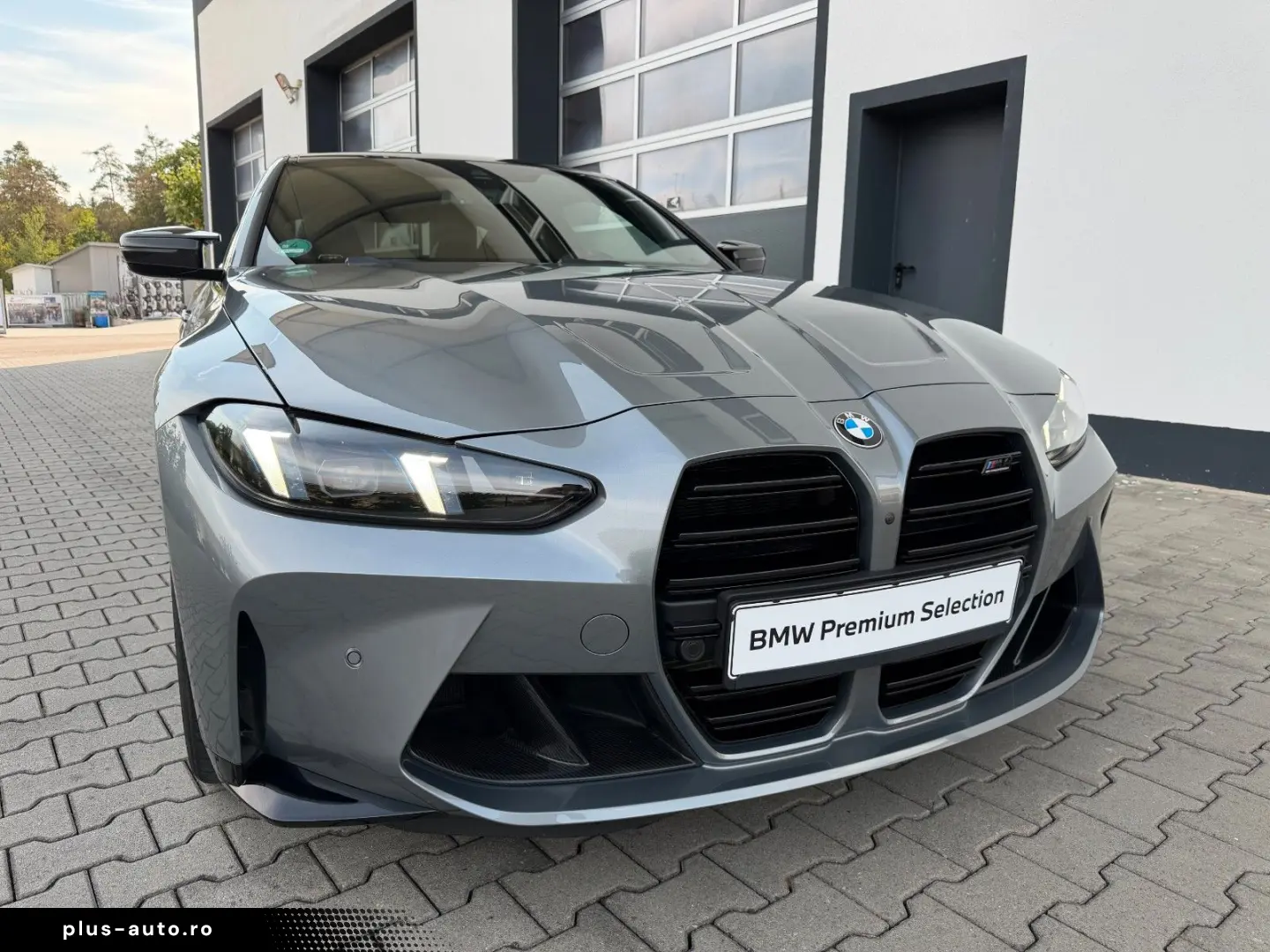 BMW M4 xDrive Comp. M-DRIVER`S CARBON  360  HK HUD