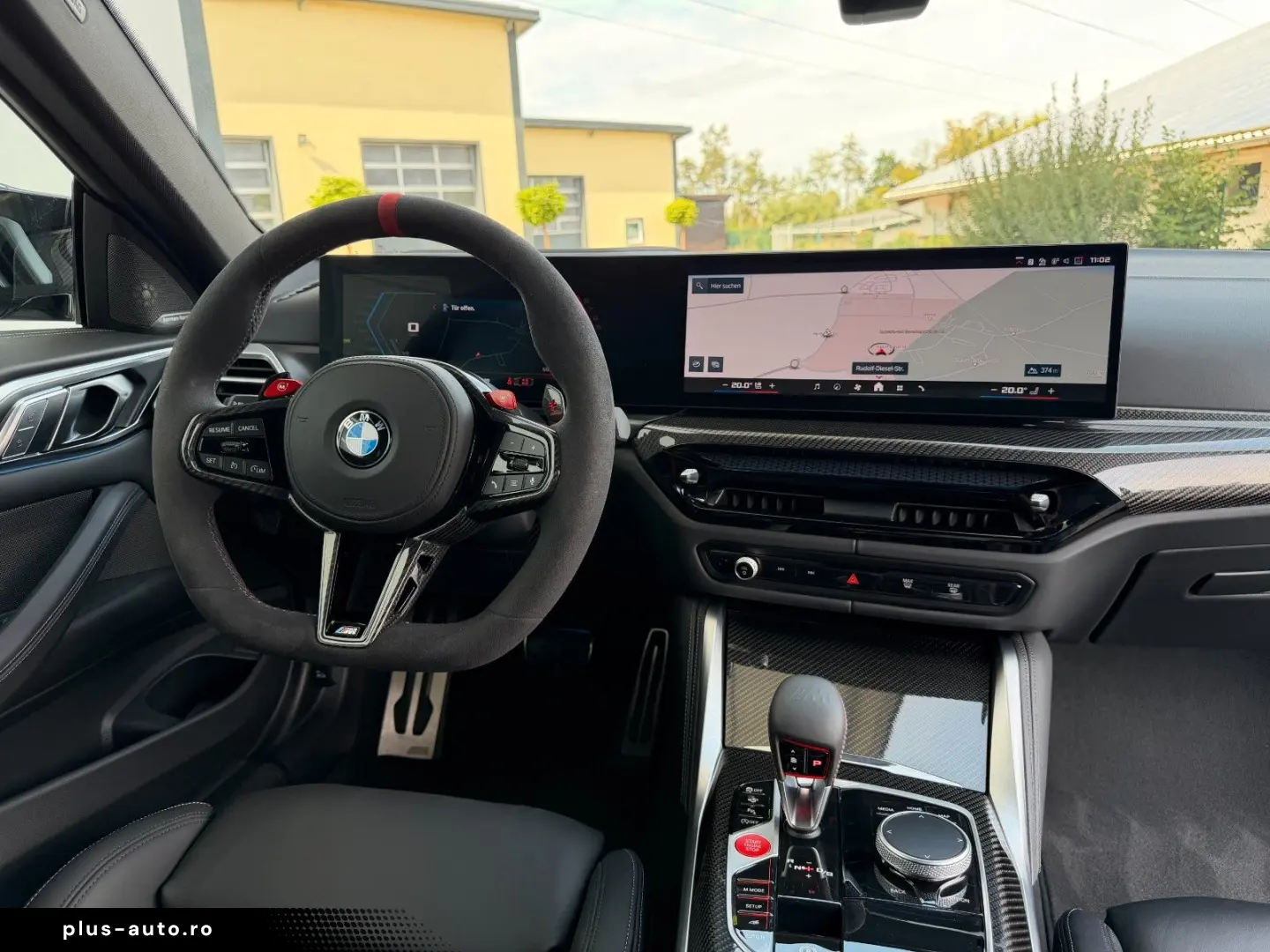 BMW M4 xDrive Comp. M-DRIVER`S CARBON  360  HK HUD