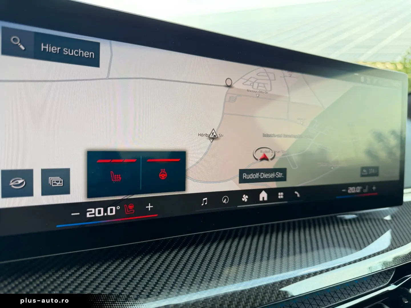 BMW M4 xDrive Comp. M-DRIVER`S CARBON  360  HK HUD