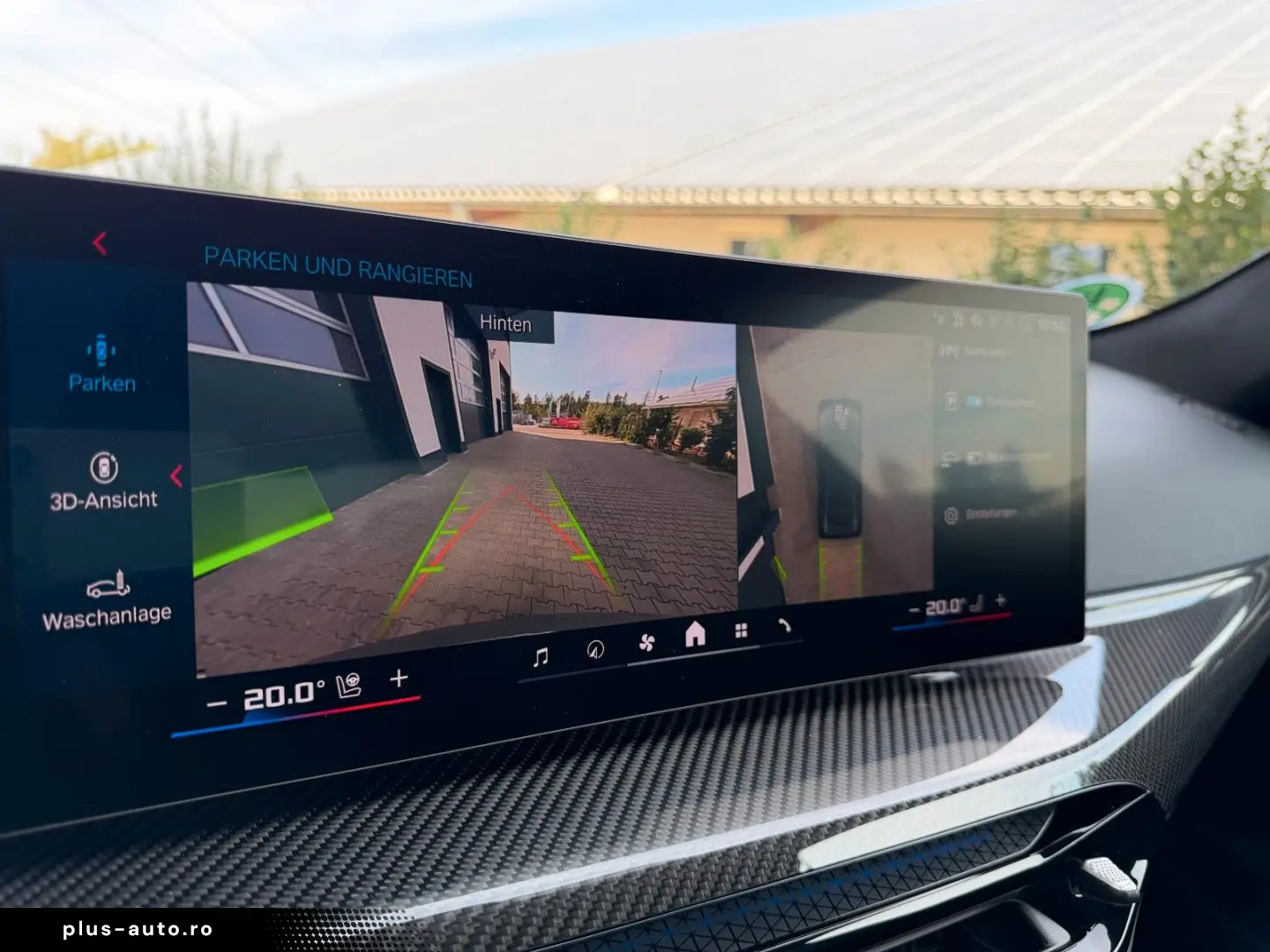 BMW M4 xDrive Comp. M-DRIVER`S CARBON  360  HK HUD