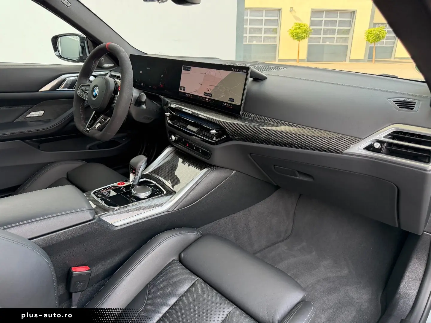 BMW M4 xDrive Comp. M-DRIVER`S CARBON  360  HK HUD