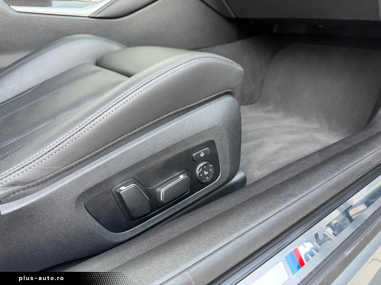 BMW M4 xDrive Comp. M-DRIVER`S CARBON  360  HK HUD