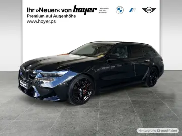 BMW M5 Touring DAB LED Komfortzg. Parkassistent