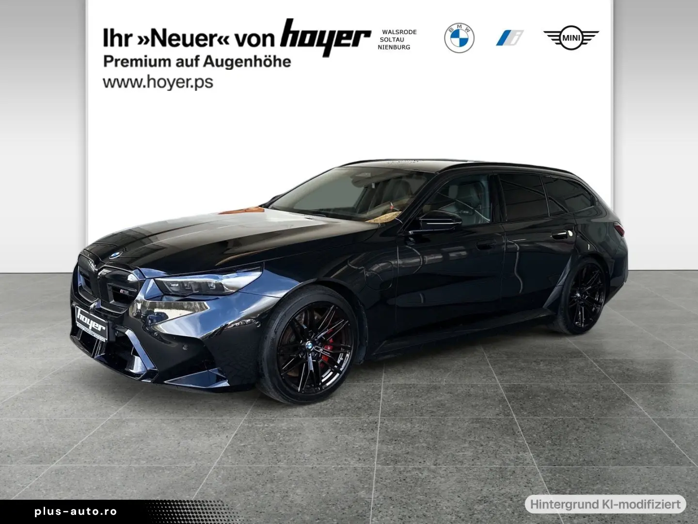 BMW M5 Touring DAB LED Komfortzg. Parkassistent