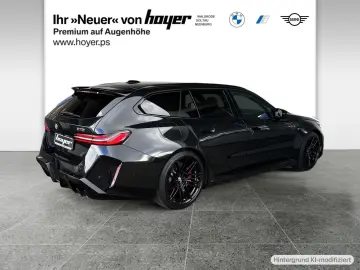 BMW M5 Touring DAB LED Komfortzg. Parkassistent