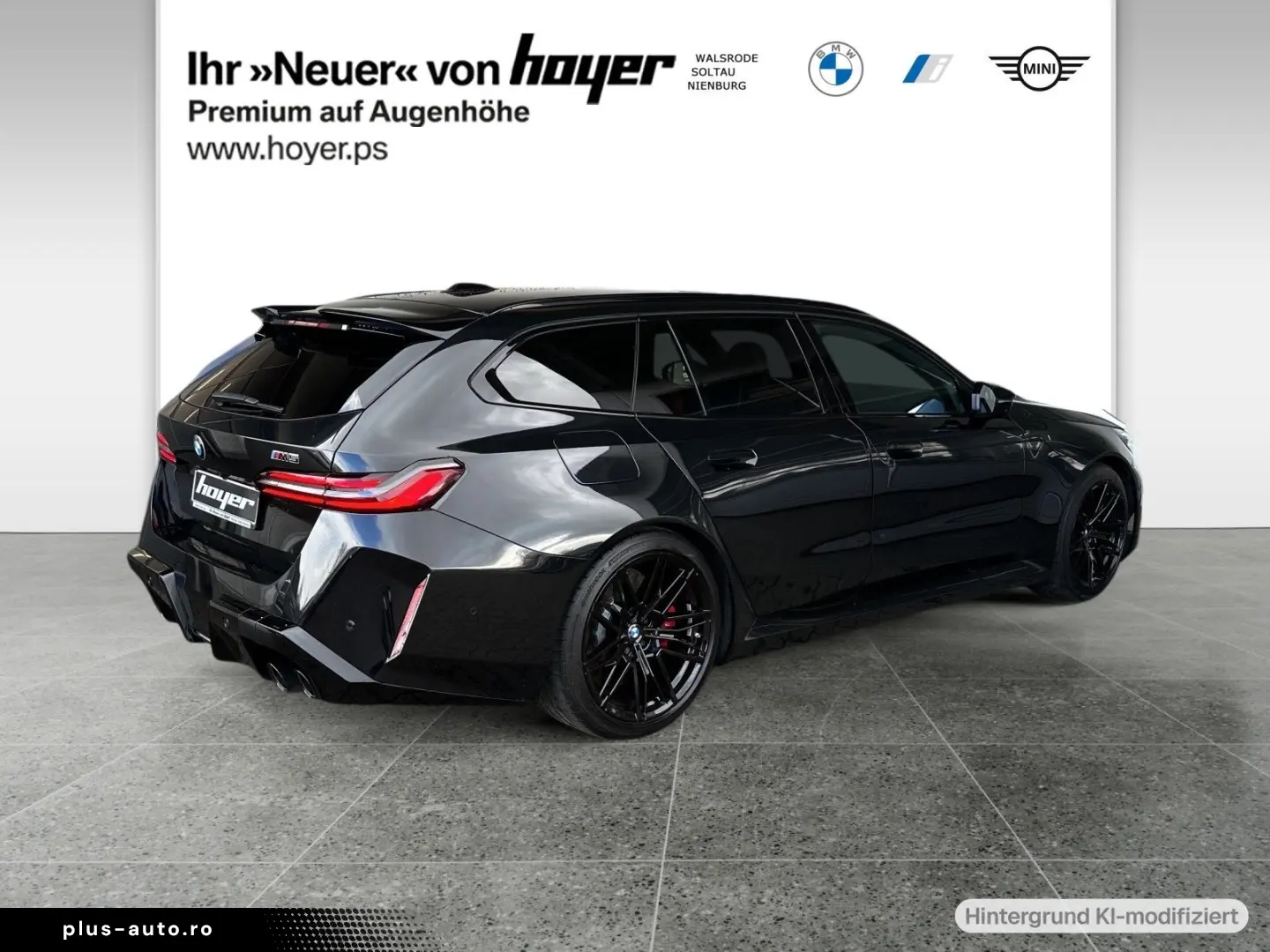 BMW M5 Touring DAB LED Komfortzg. Parkassistent