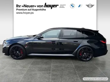 BMW M5 Touring DAB LED Komfortzg. Parkassistent