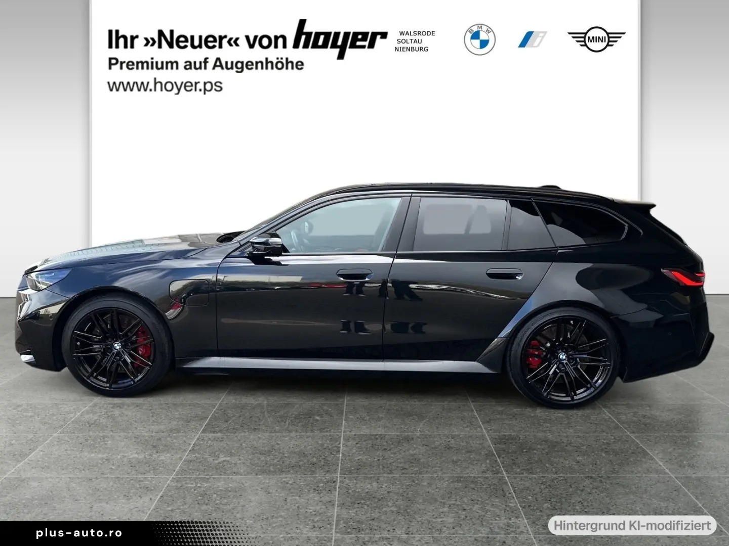 BMW M5 Touring DAB LED Komfortzg. Parkassistent