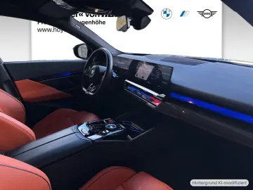 BMW M5 Touring DAB LED Komfortzg. Parkassistent