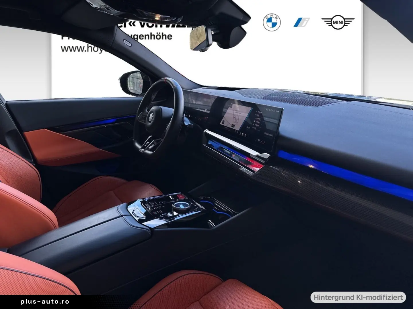 BMW M5 Touring DAB LED Komfortzg. Parkassistent
