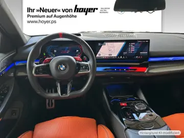 BMW M5 Touring DAB LED Komfortzg. Parkassistent