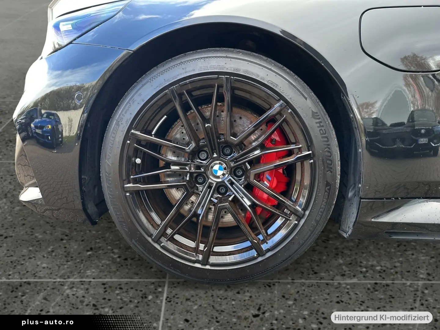 BMW M5 Touring DAB LED Komfortzg. Parkassistent