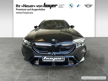 BMW M5 Touring DAB LED Komfortzg. Parkassistent