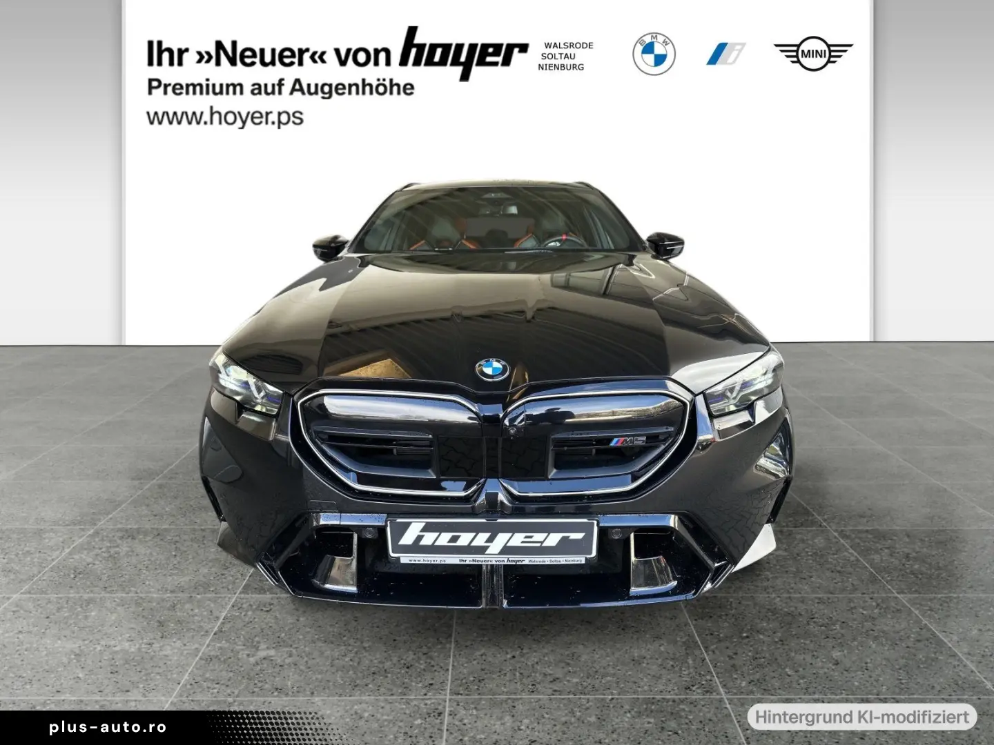 BMW M5 Touring DAB LED Komfortzg. Parkassistent