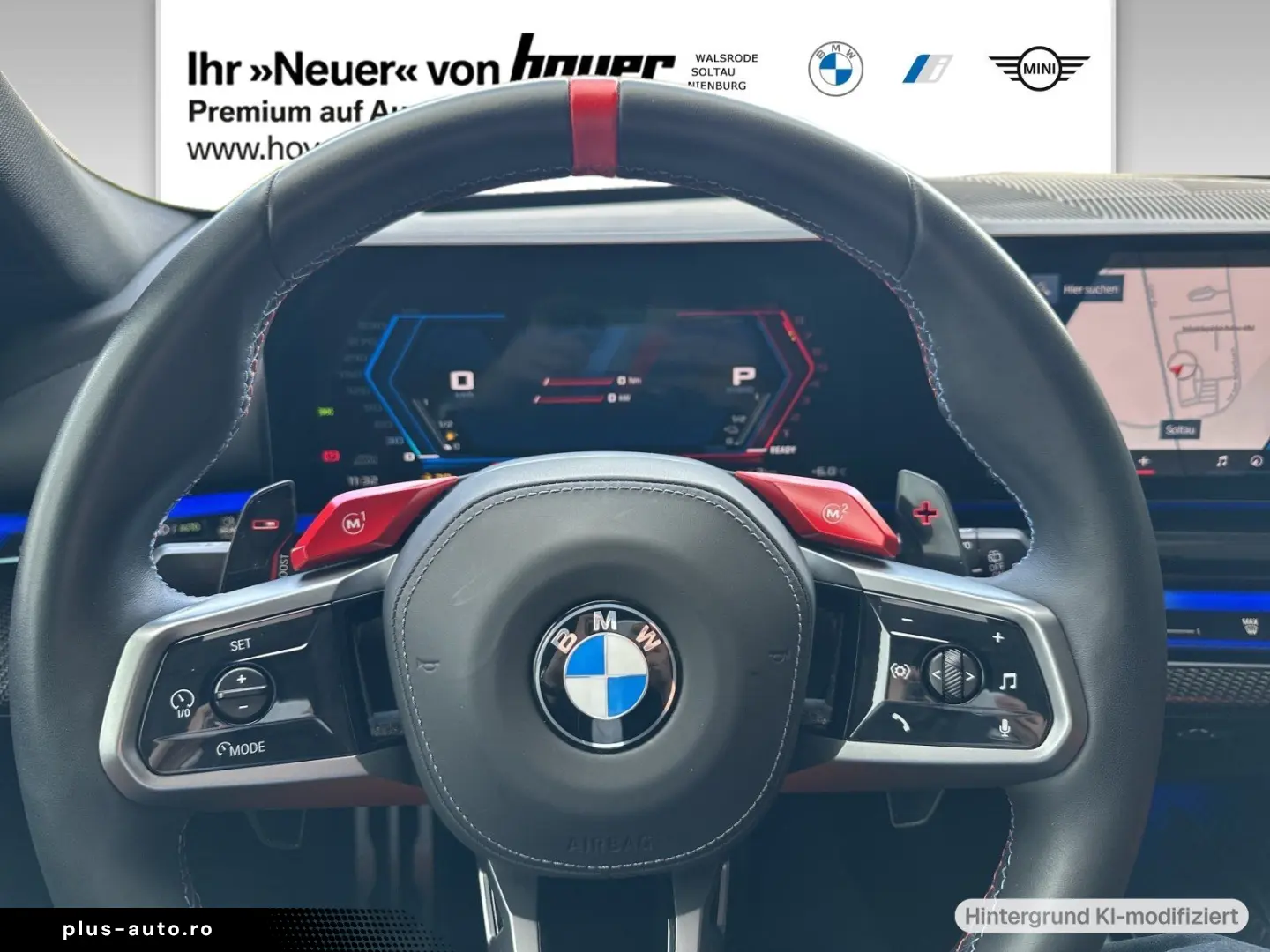 BMW M5 Touring DAB LED Komfortzg. Parkassistent