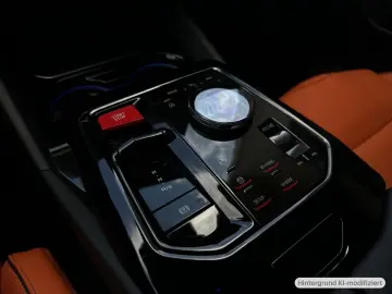 BMW M5 Touring DAB LED Komfortzg. Parkassistent
