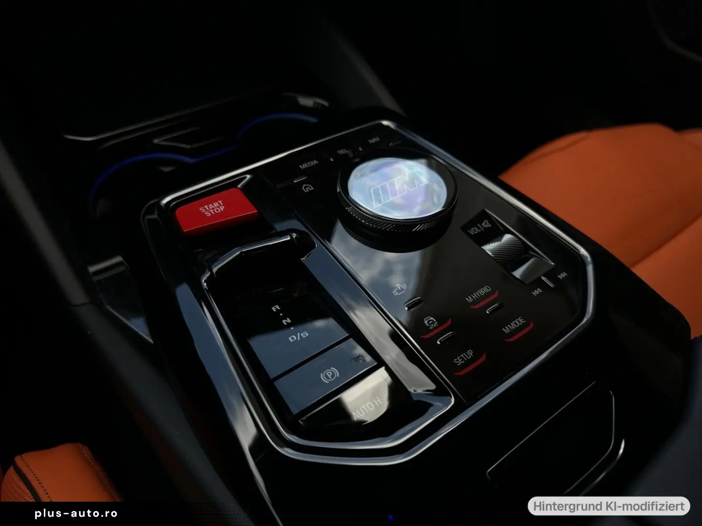 BMW M5 Touring DAB LED Komfortzg. Parkassistent